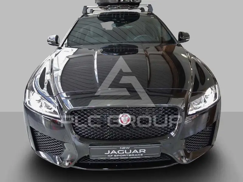 2019 Jaguar XF