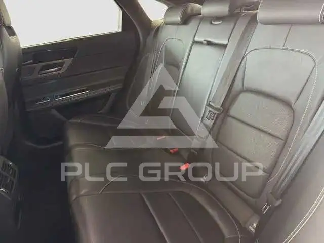 2019 Jaguar XF