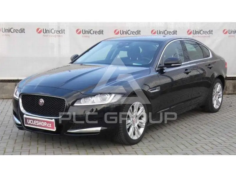 2019 Jaguar XF