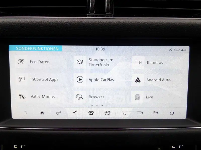 2019 Jaguar XF
