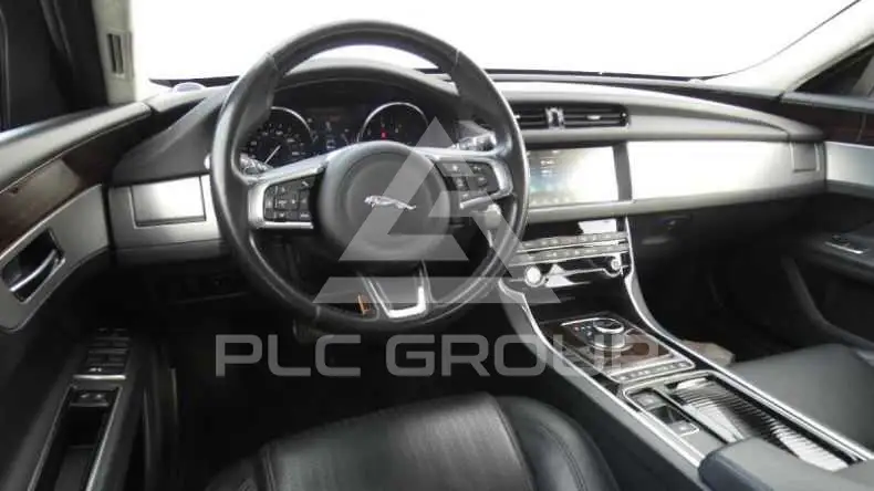 2019 Jaguar XF