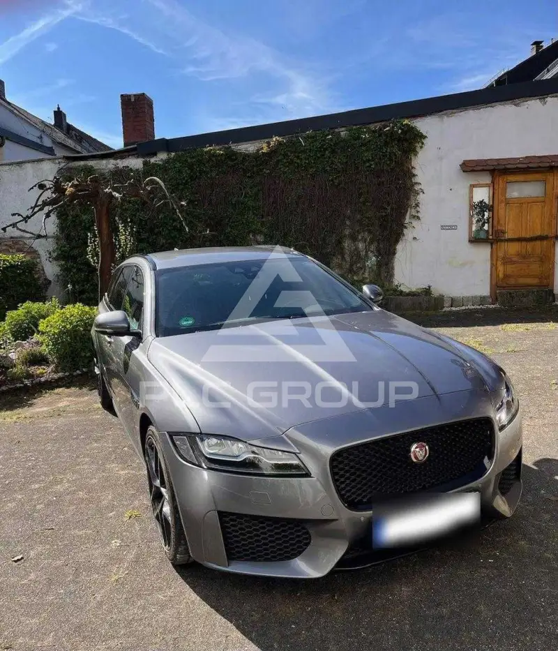 2019 Jaguar XF
