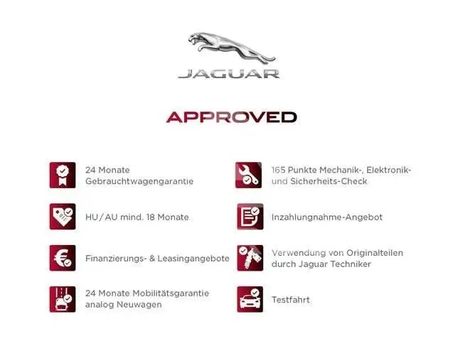 2019 Jaguar XF
