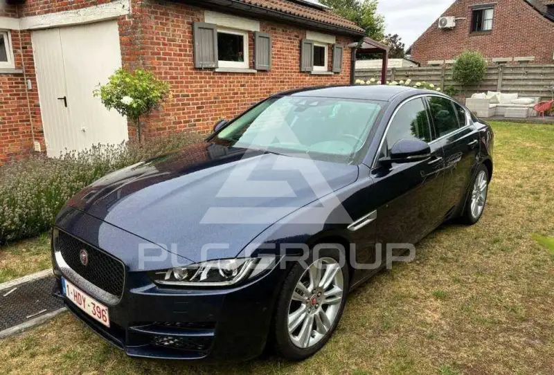 2019 Jaguar XE