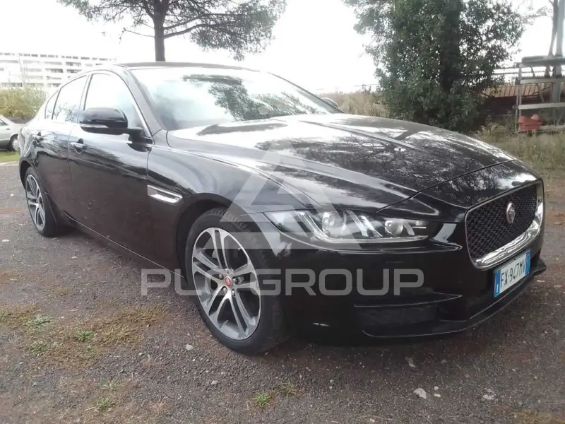 2019 Jaguar XE