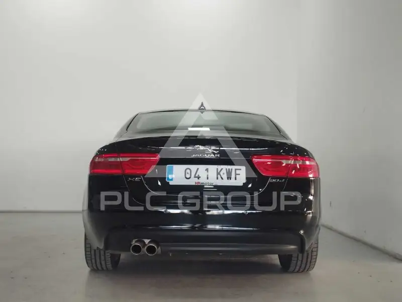 2019 Jaguar XE