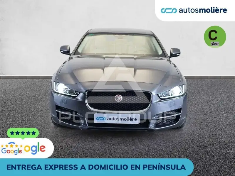 2019 Jaguar XE