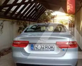 2019 Jaguar XE