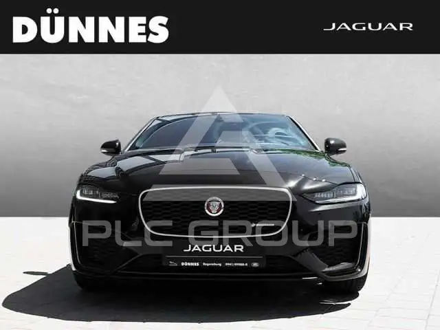 2019 Jaguar XE