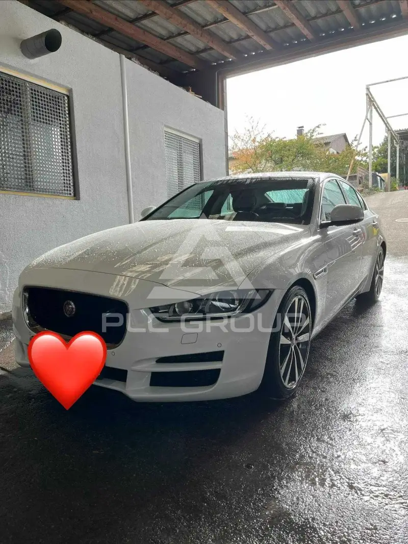 2019 Jaguar XE