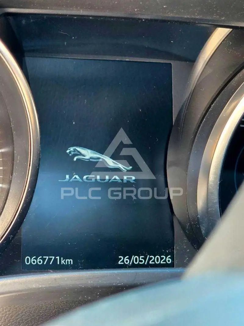 2019 Jaguar XE