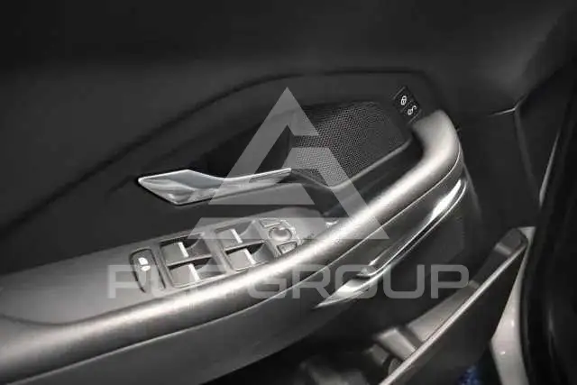 2019 Jaguar E-PACE