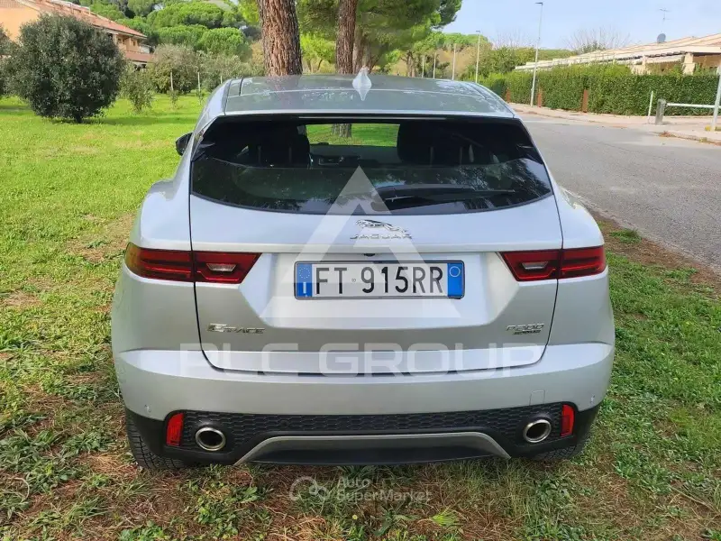 2019 Jaguar E-PACE