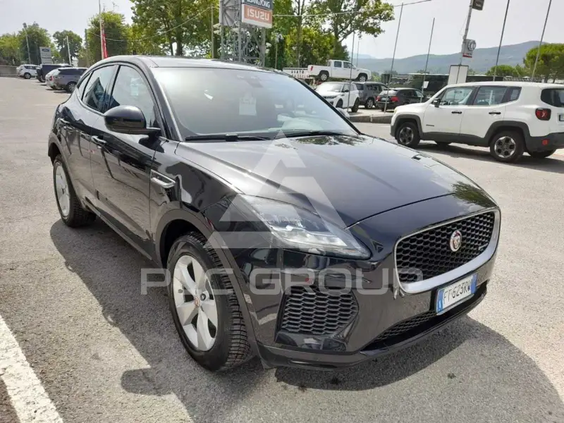 2019 Jaguar E-PACE