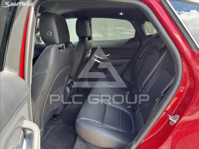 2019 Jaguar E-PACE