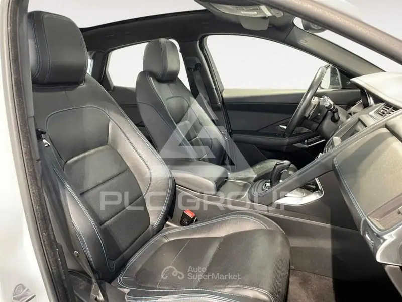 2019 Jaguar E-PACE