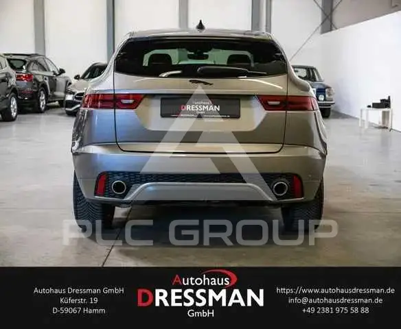 2019 Jaguar E-PACE