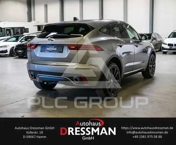 2019 Jaguar E-PACE