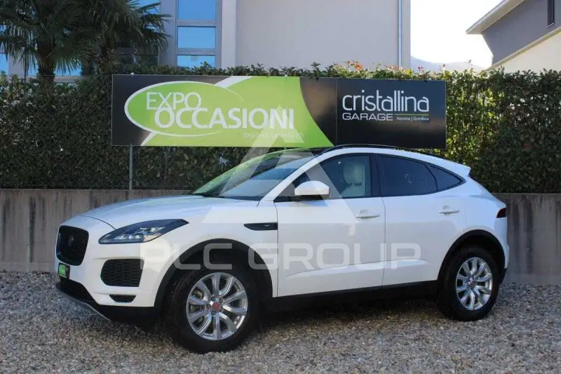 2019 Jaguar E-PACE
