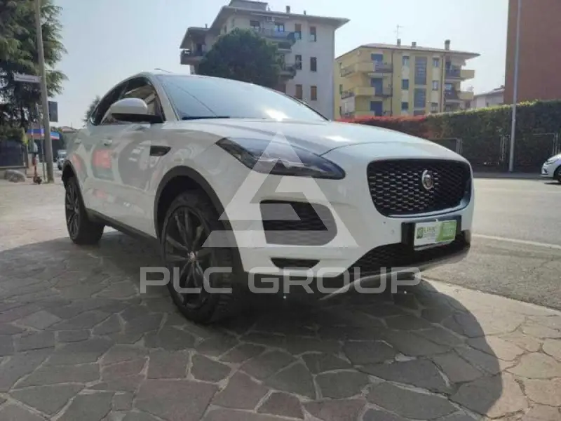 2019 Jaguar E-PACE