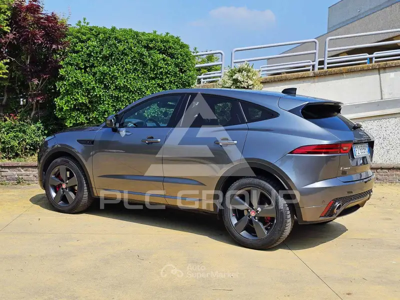 2019 Jaguar E-PACE