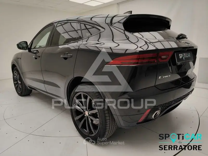 2019 Jaguar E-PACE