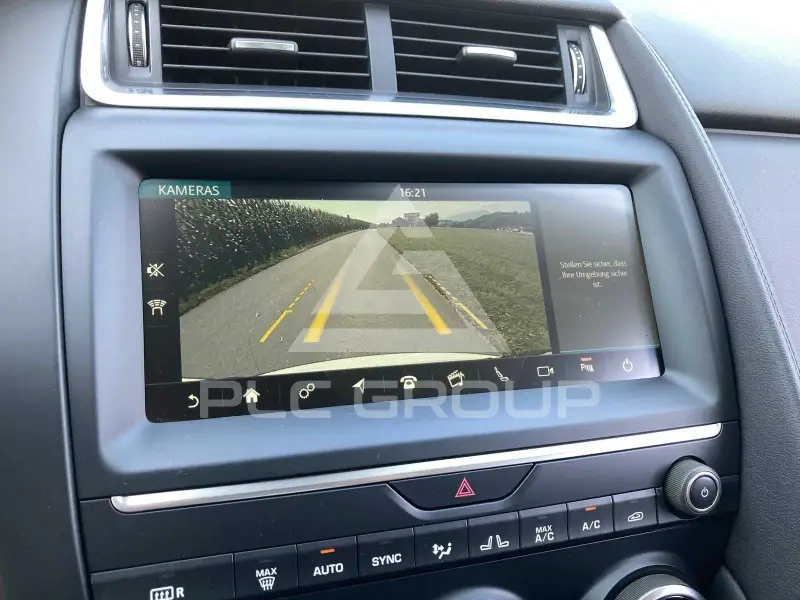 2019 Jaguar E-PACE
