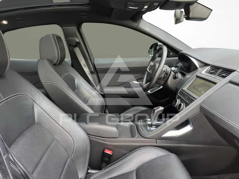 2019 Jaguar E-PACE