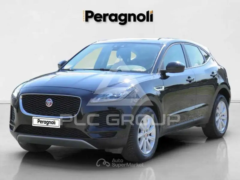 2019 Jaguar E-PACE
