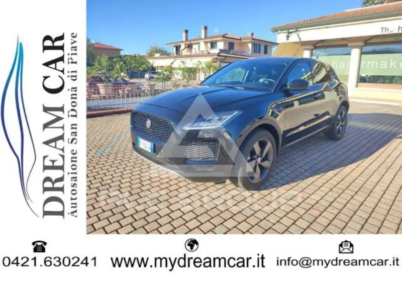 2019 Jaguar E-PACE