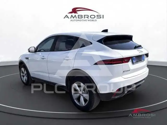2019 Jaguar E-PACE