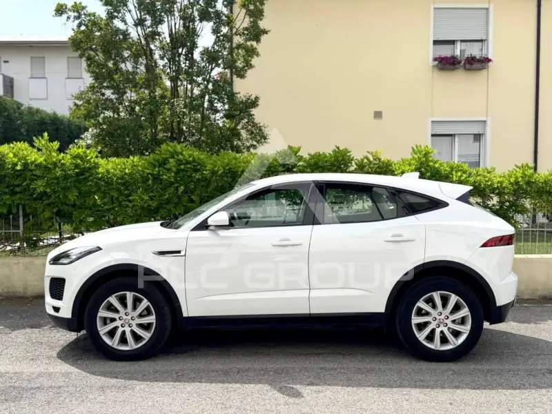 2019 Jaguar E-PACE