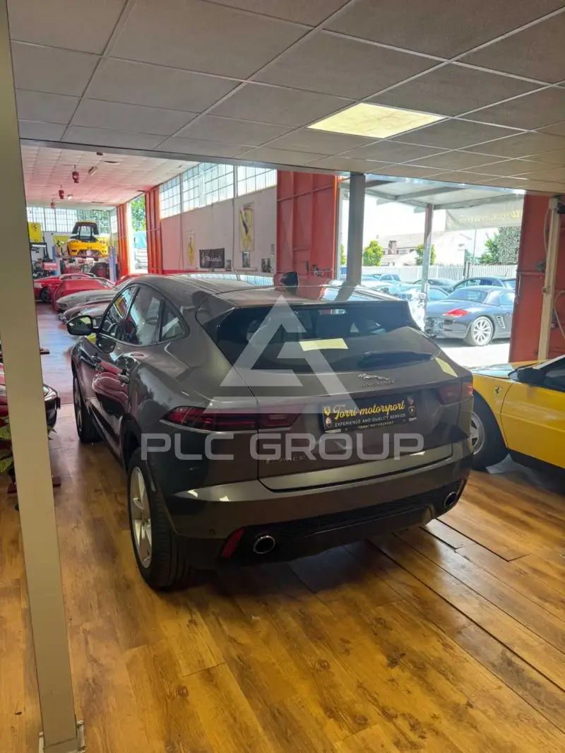 2019 Jaguar E-PACE