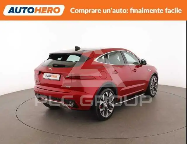 2019 Jaguar E-PACE