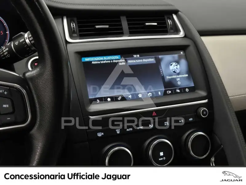 2019 Jaguar E-PACE
