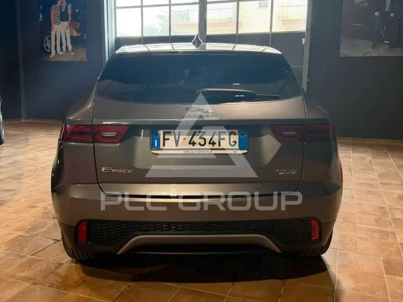 2019 Jaguar E-PACE