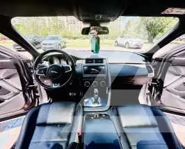 2019 Jaguar E-PACE