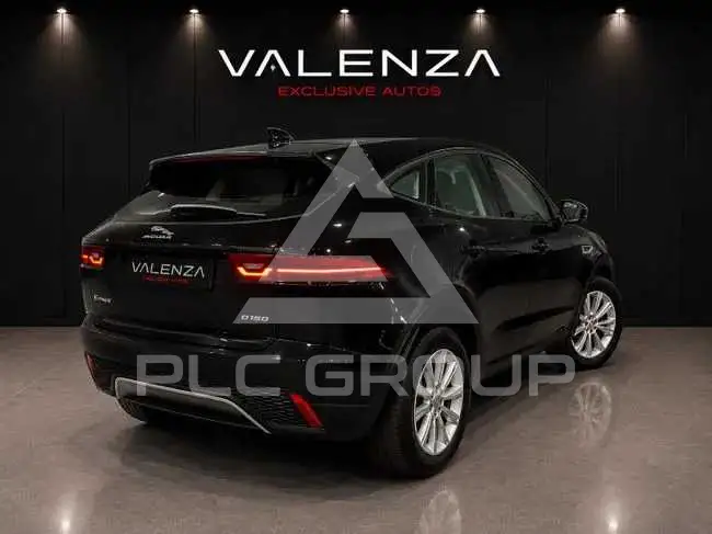 2019 Jaguar E-PACE