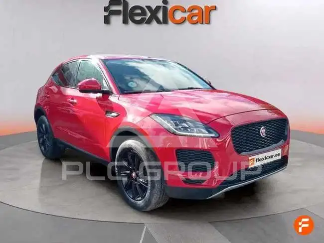 2019 Jaguar E-PACE