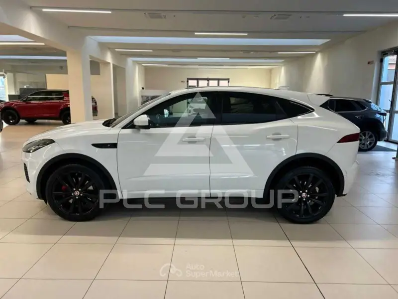 2019 Jaguar E-PACE