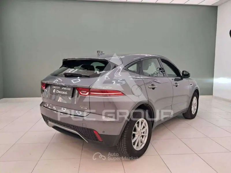 2019 Jaguar E-PACE