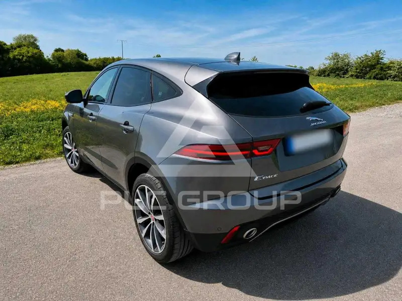 2019 Jaguar E-PACE