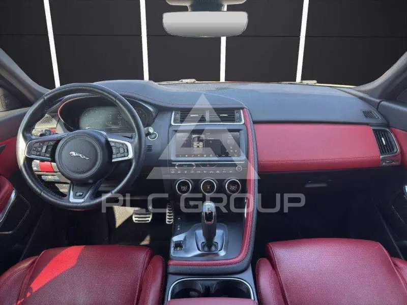 2019 Jaguar E-PACE