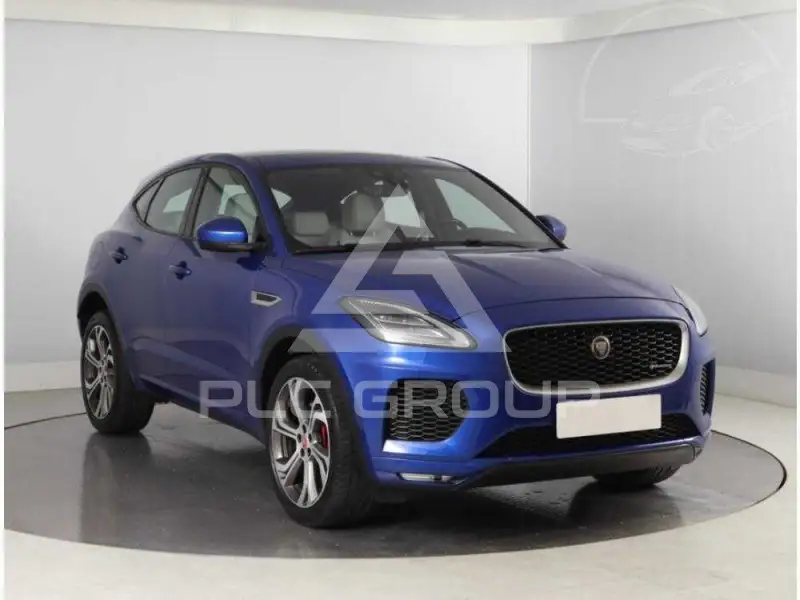2019 Jaguar E-PACE