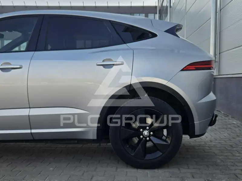 2019 Jaguar E-PACE