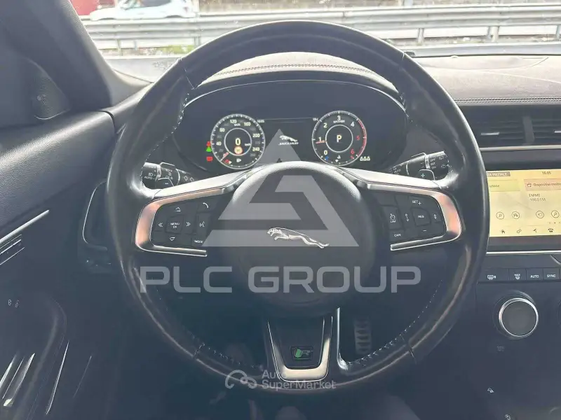 2019 Jaguar E-PACE