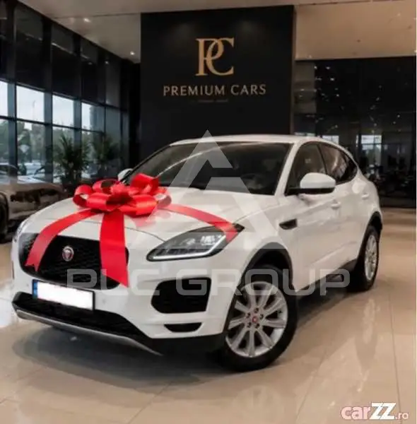 2019 Jaguar E-PACE