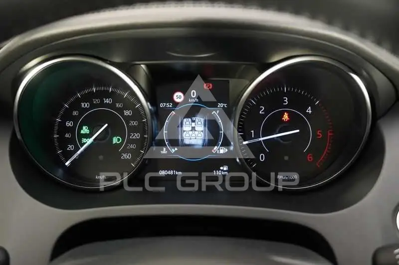 2019 Jaguar E-PACE