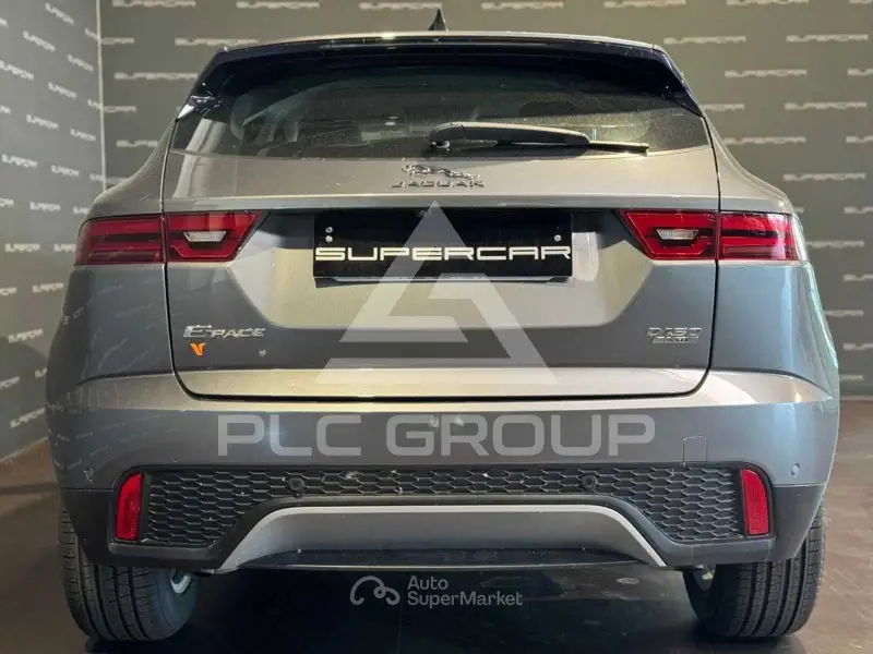 2019 Jaguar E-PACE