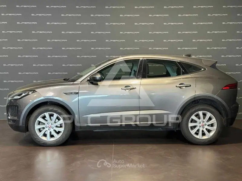 2019 Jaguar E-PACE